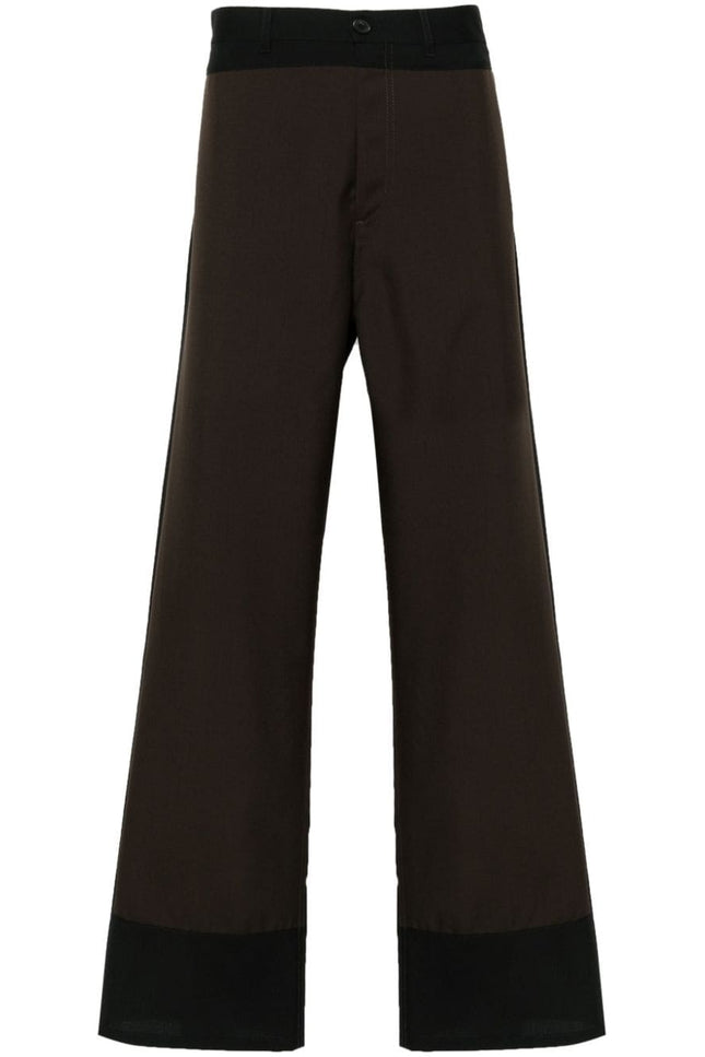 Marni Trousers Black