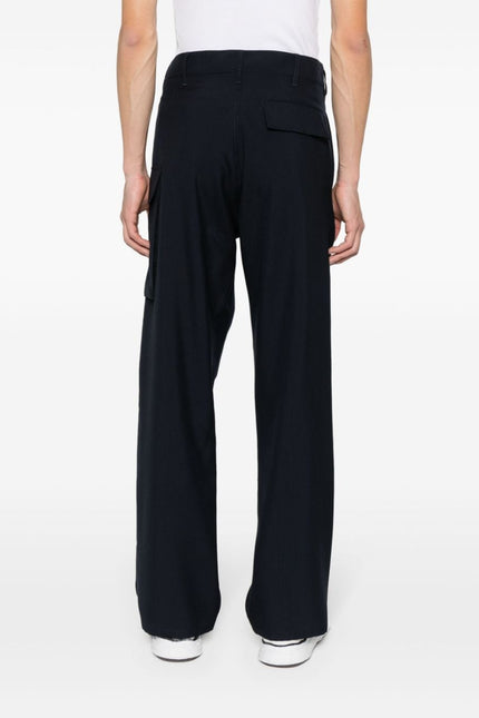 Marni Trousers Black