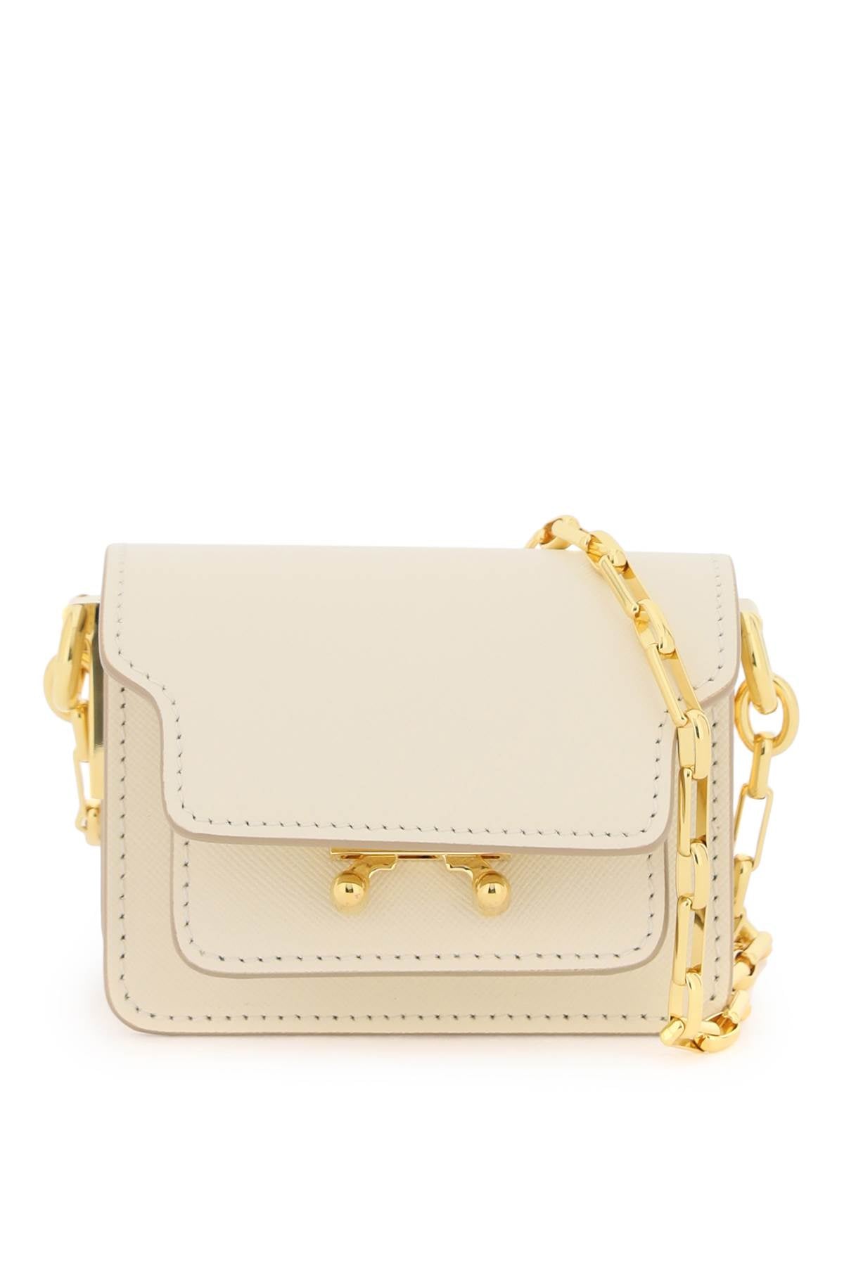 Marni trunk nano mini bag-women > bags > general > mini bags-Marni-os-White-Urbanheer