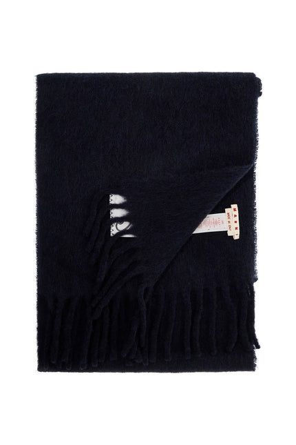 Marni alpaca wool scarf