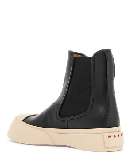 Marni chelsea pablo chelsea boots