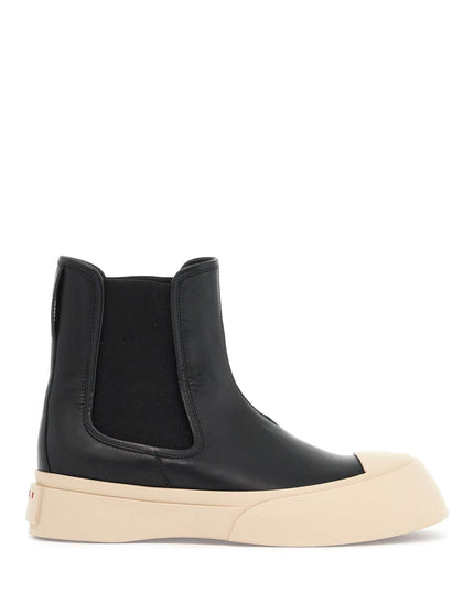 Marni chelsea pablo chelsea boots