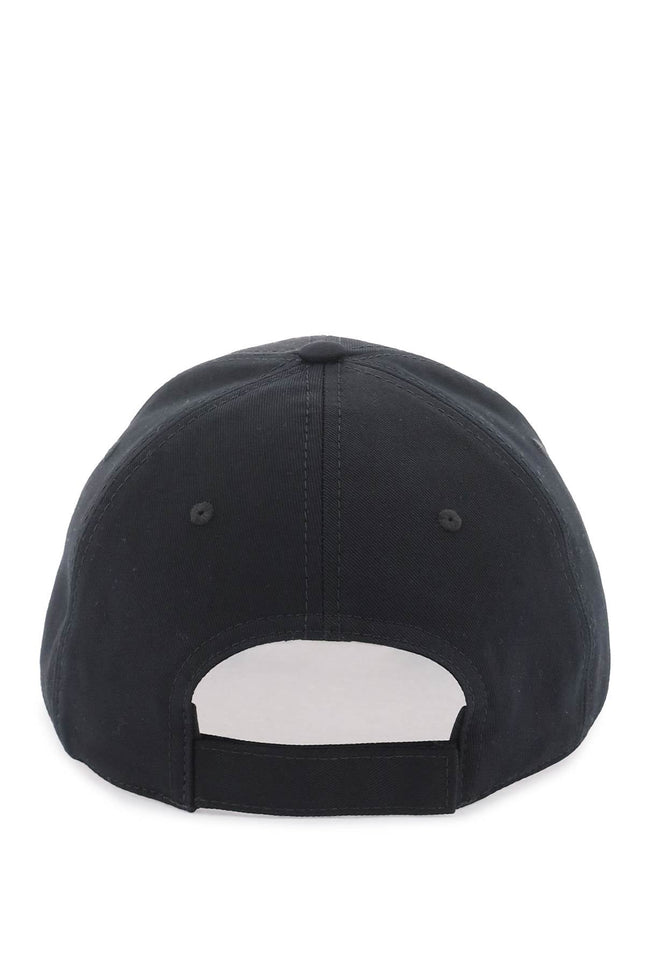 Marni embroidered logo baseball cap with