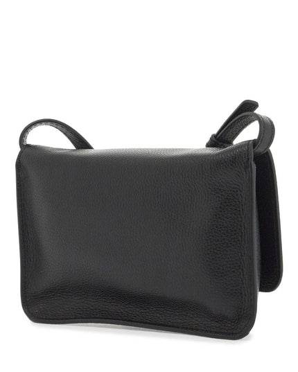 Marni flap trunk shoulder bag with