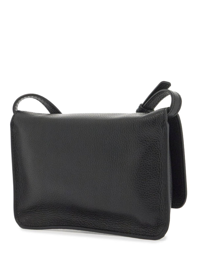 Marni flap trunk shoulder bag with