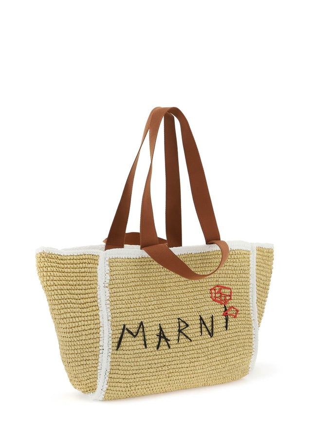 Marni medium sillo tote bag