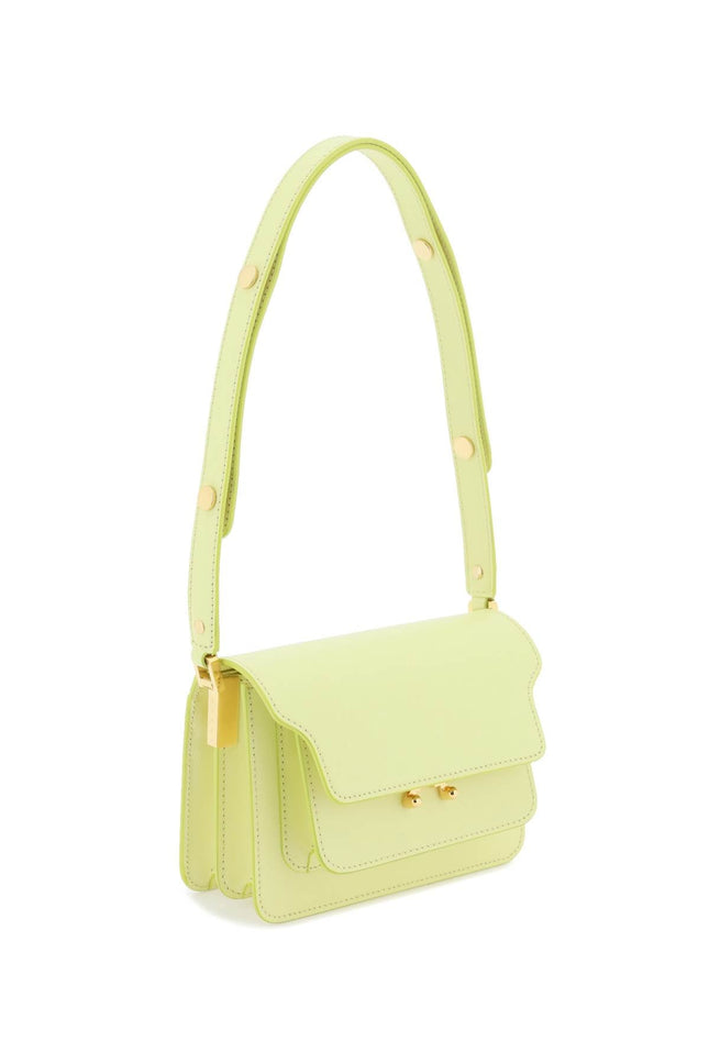 Marni mini trunk bag