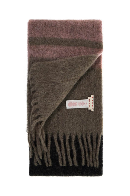 Marni mohair scarf for stylish