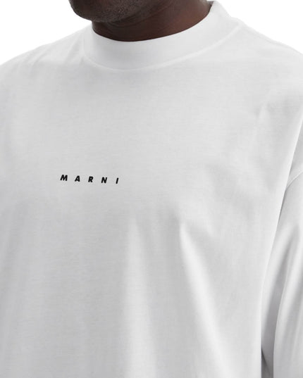 Marni organic cotton t-shirt