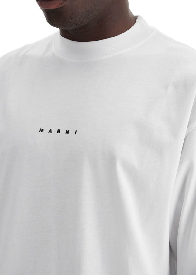 Marni organic cotton t-shirt