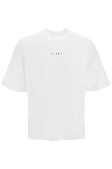 Marni organic cotton t-shirt - White