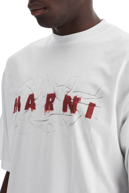 Marni organic cotton t-shirt