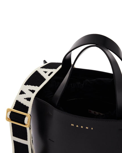 Marni small museum tote bag