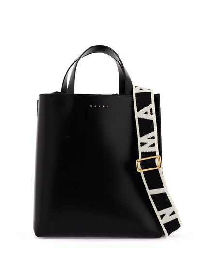 Marni small museum tote bag