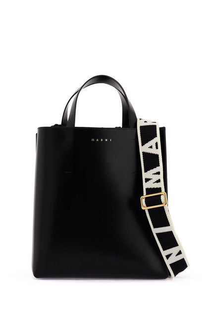 Marni small museum tote bag