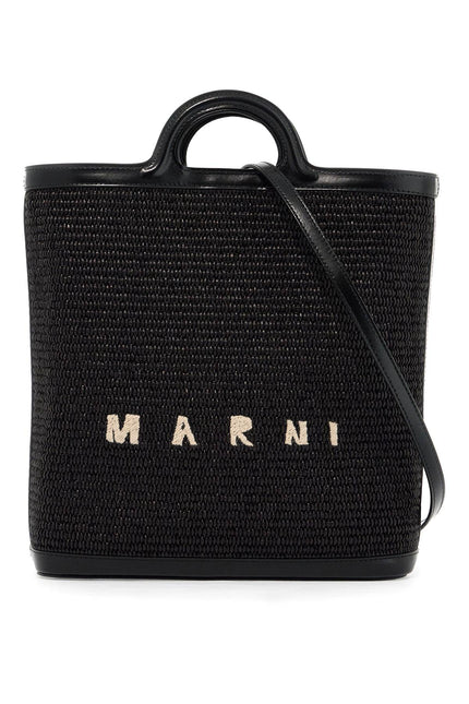 Marni tropicalia handbag - Black
