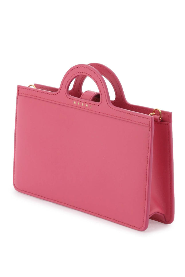 Marni wallet trunk bag - Pink