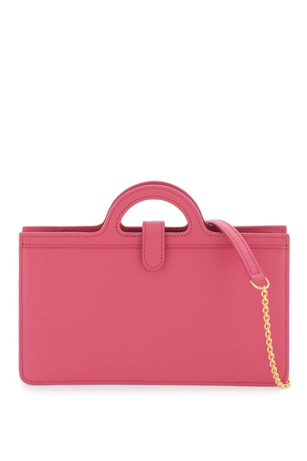 Marni wallet trunk bag - Pink