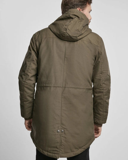 Marsh Lake Parka olive