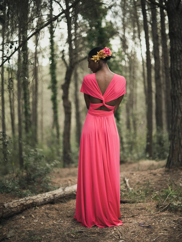 Maxi Dress Strawberry