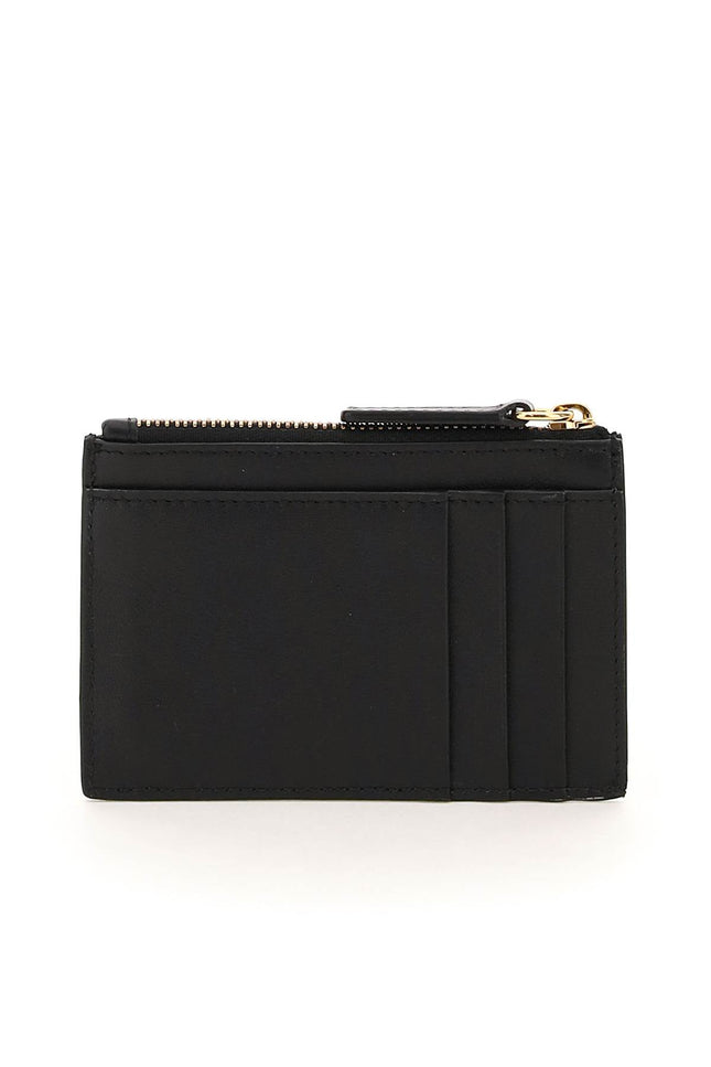 Medusa Zipped Cardholder