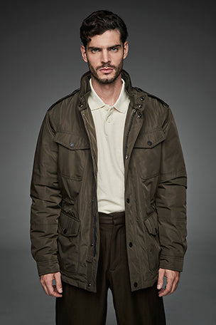 Men Short jacket ALAN KAKI