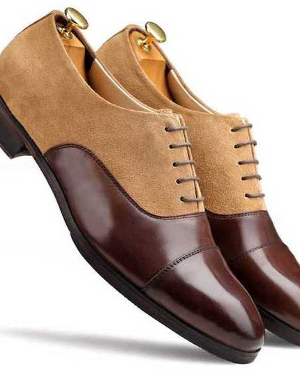 Men's Brown Shoes