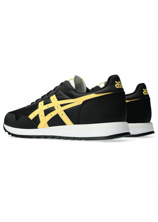 Men’s Casual Trainers Asics Tiger Runner II Black-3