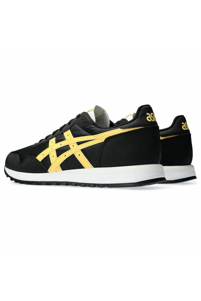 Men’s Casual Trainers Asics Tiger Runner II Black-3