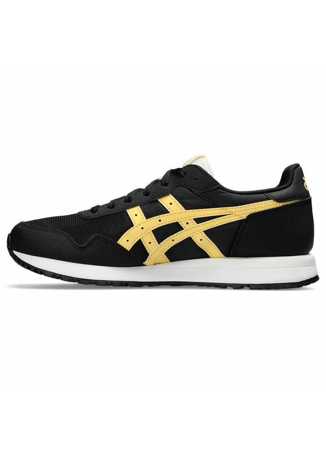 Men’s Casual Trainers Asics Tiger Runner II Black-7