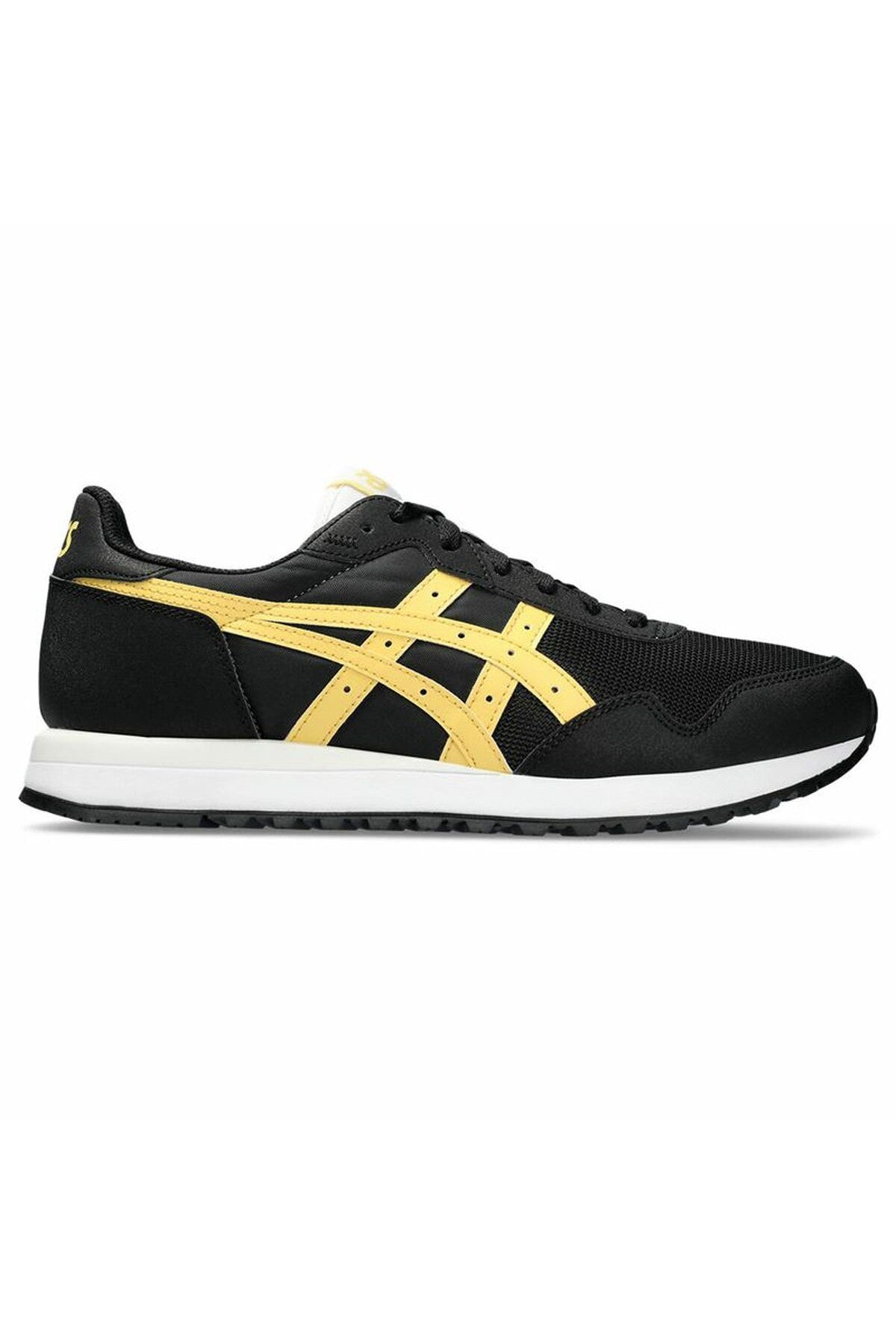 Men’s Casual Trainers Asics Tiger Runner II Black-0