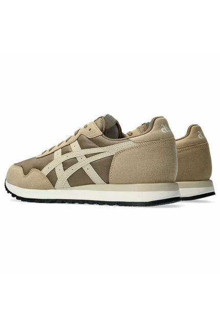 Men’s Casual Trainers Asics Tiger Runner II Brown-3