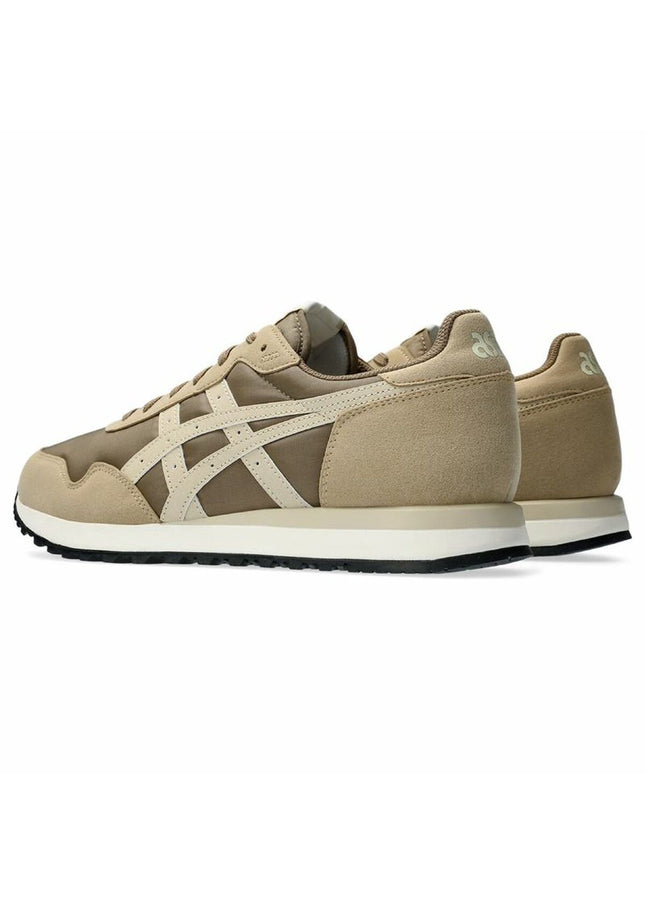 Men’s Casual Trainers Asics Tiger Runner II Brown-3