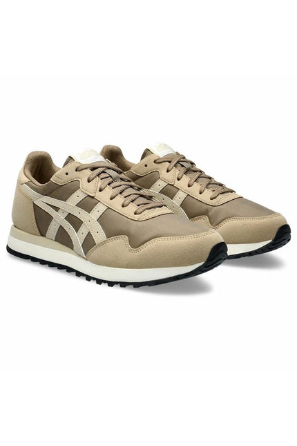 Men’s Casual Trainers Asics Tiger Runner II Brown-4