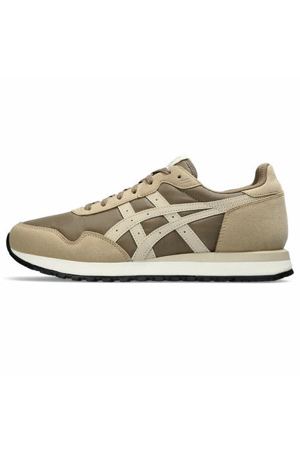 Men’s Casual Trainers Asics Tiger Runner II Brown-7