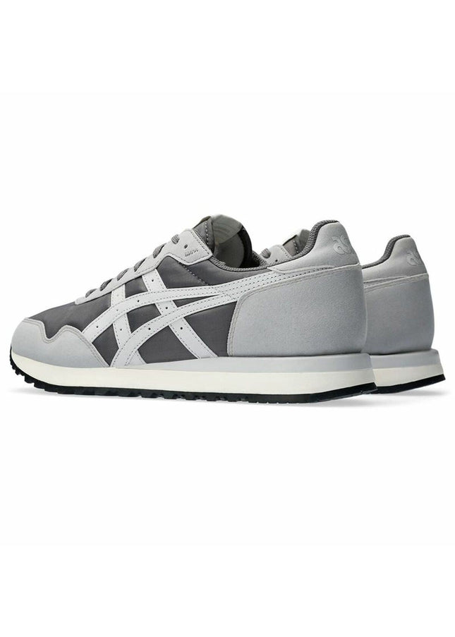 Men’s Casual Trainers Asics Tiger Runner II Grey-3