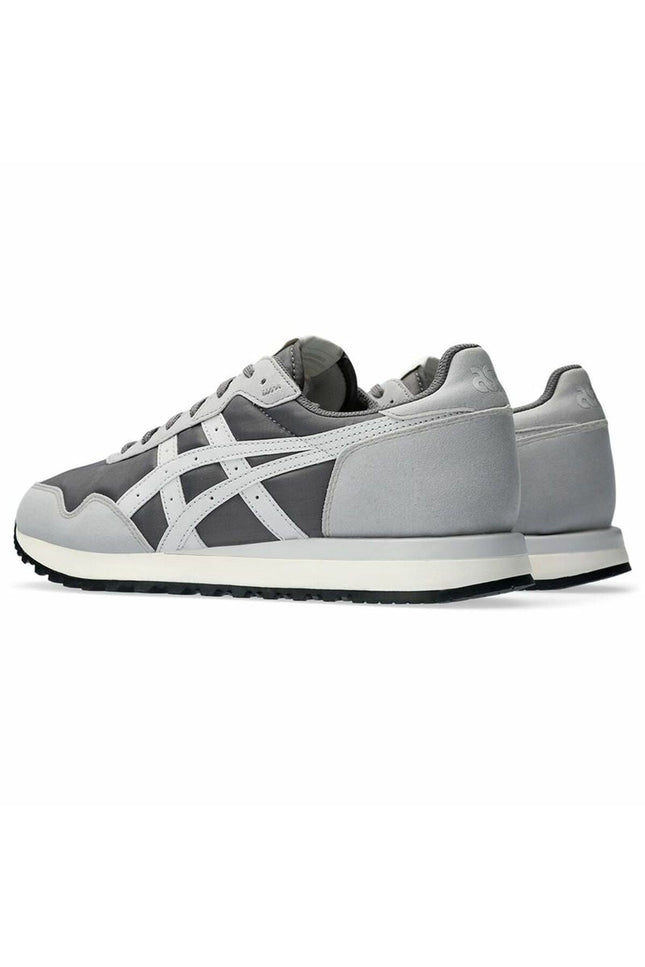 Men’s Casual Trainers Asics Tiger Runner II Grey-3