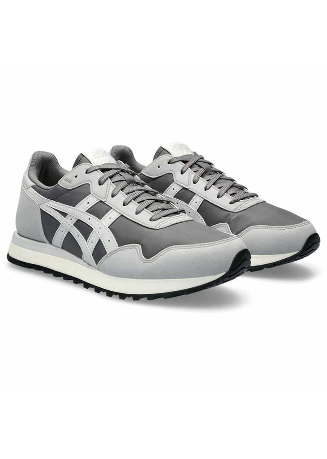 Men’s Casual Trainers Asics Tiger Runner II Grey-4