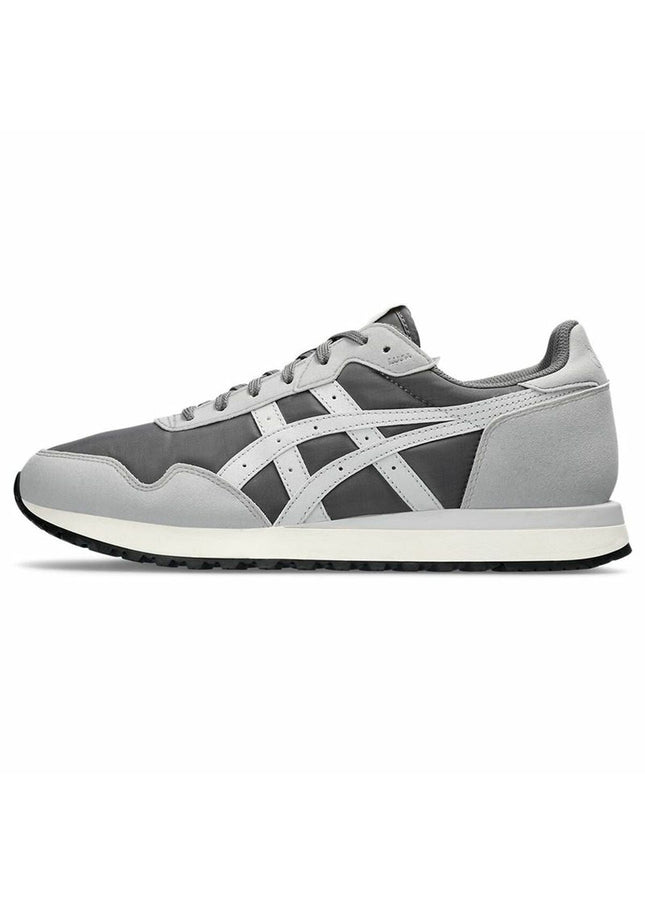 Men’s Casual Trainers Asics Tiger Runner II Grey-7