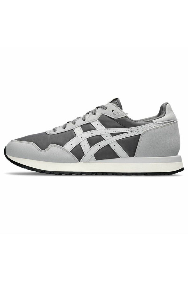 Men’s Casual Trainers Asics Tiger Runner II Grey-7