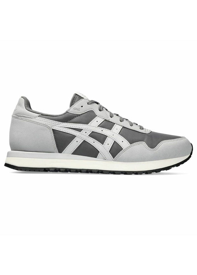 Men’s Casual Trainers Asics Tiger Runner II Grey-0