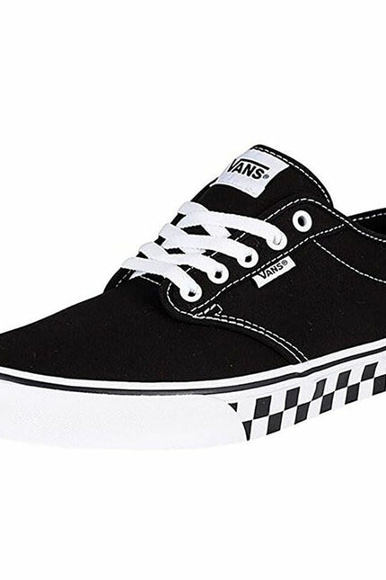 Men’s Casual Trainers Vans Atwood Black-2