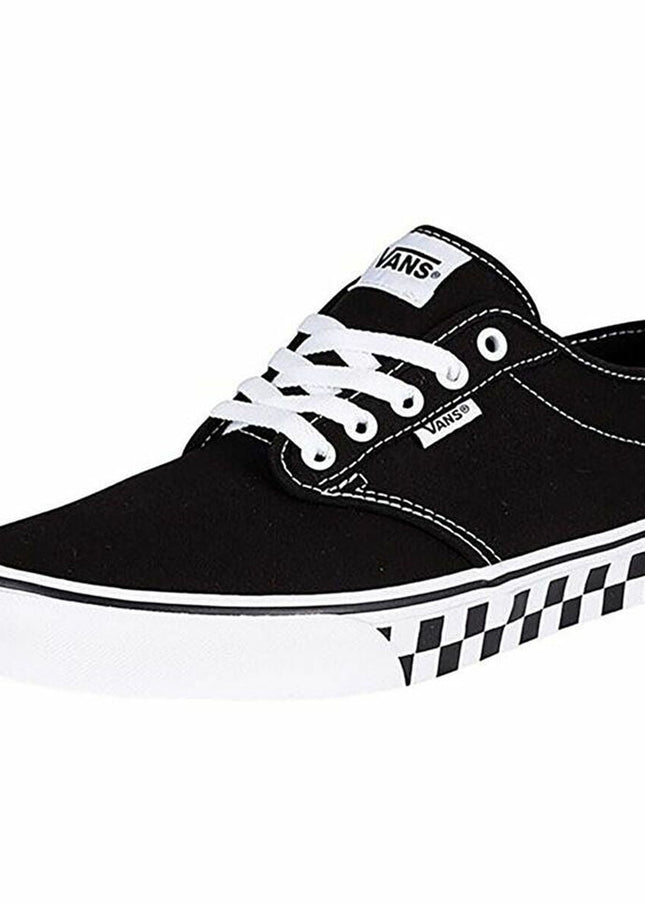 Men’s Casual Trainers Vans Atwood Black-2