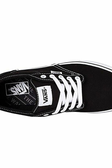 Men’s Casual Trainers Vans Atwood Black-3