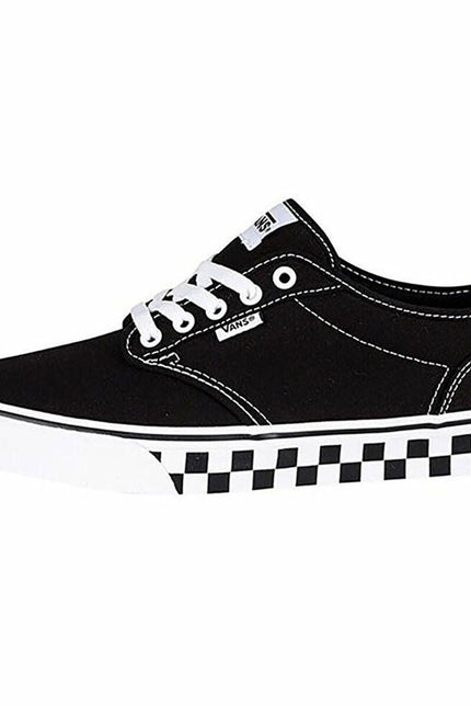 Men’s Casual Trainers Vans Atwood Black-5