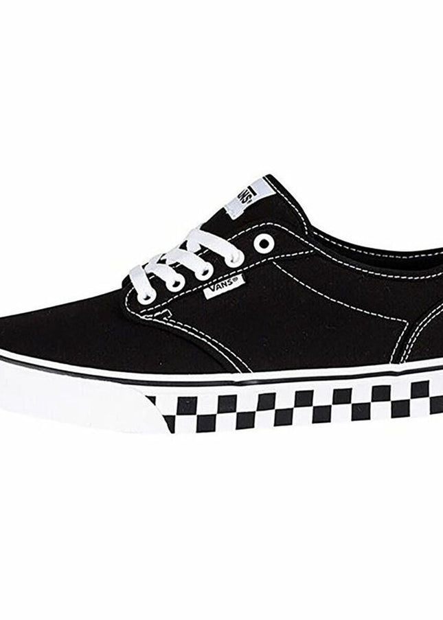 Men’s Casual Trainers Vans Atwood Black-5