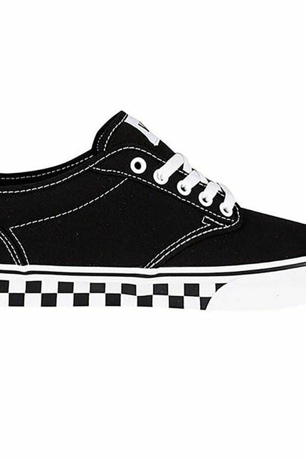 Men’s Casual Trainers Vans Atwood Black-0