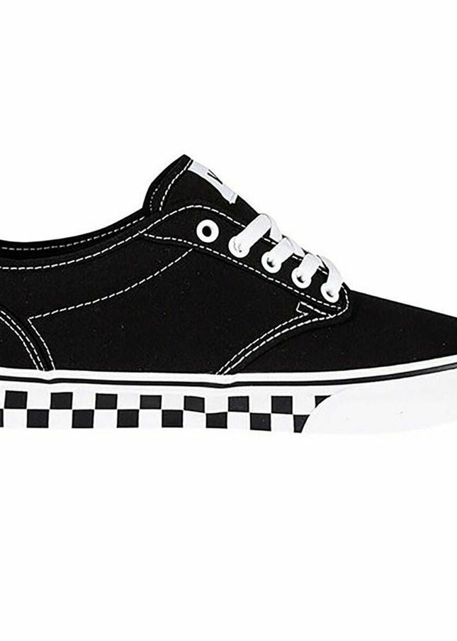 Men’s Casual Trainers Vans Atwood Black-0