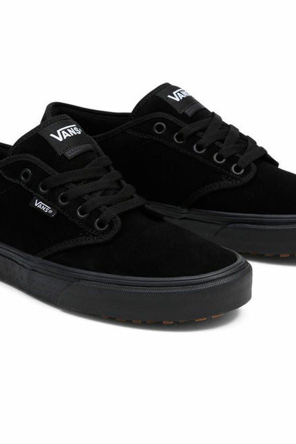 Men’s Casual Trainers Vans Atwood VansGuard Black-3