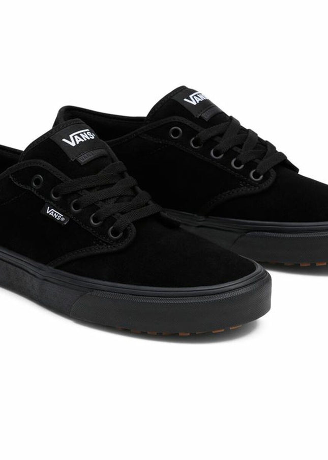 Men’s Casual Trainers Vans Atwood VansGuard Black-3